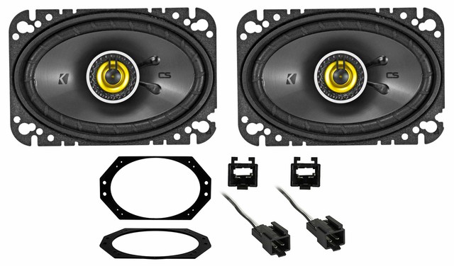 jeep wrangler front speaker replacement