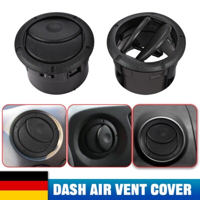 2X Luftdüse Lüftungsgitter Gebläse Abdeckung Für Renault Master III Duster Logan