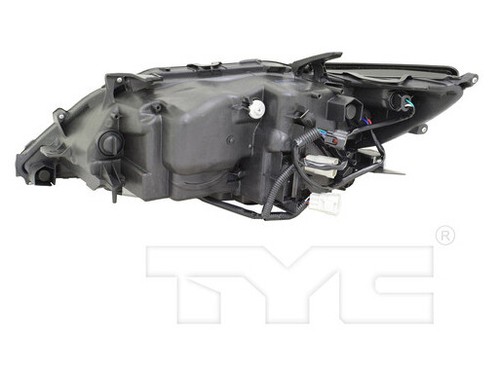 TYC Right Side LED Headlight For Lexus ES350/ES300h w/o ASF 2016-2018 Model - Picture 2 of 3