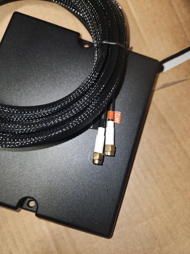 LTE MIMO Antenna Rev A 3501460-0001 ET49UAAB-B10X3000SMA New