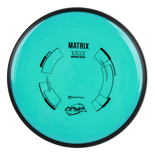 MVP Disc Golf Neutron Matrix midrange 5/4/-1/2 - Choose Exact - Picture 14 of 22