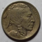 1913 Buffalo Nickel Type 1 WR479