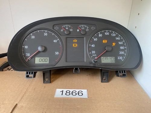 Kombiinstrument Tacho VW Polo 9N - 6Q0920800M