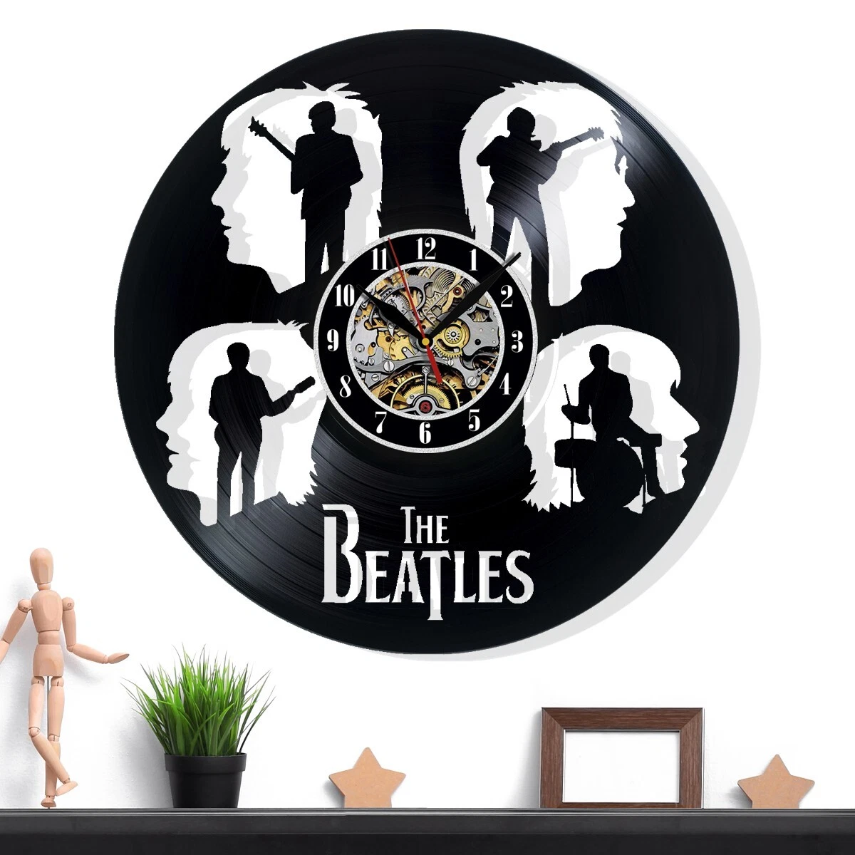Beatles Decorative Clocks for sale | eBay