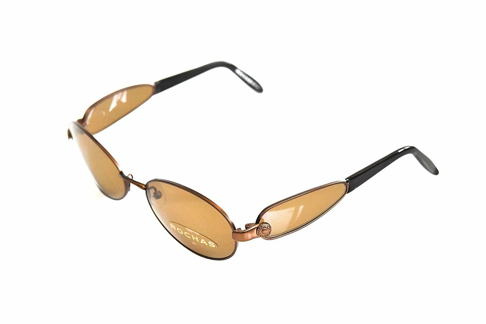 Rochas Paris Sunglasses Mod. 9099 Col. 06 C1 PC 56-19-132 Made in France - Image 2 of 4