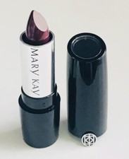 New Mary Kay Gel Semi-Matte Lipstick Berry Famous Full Size