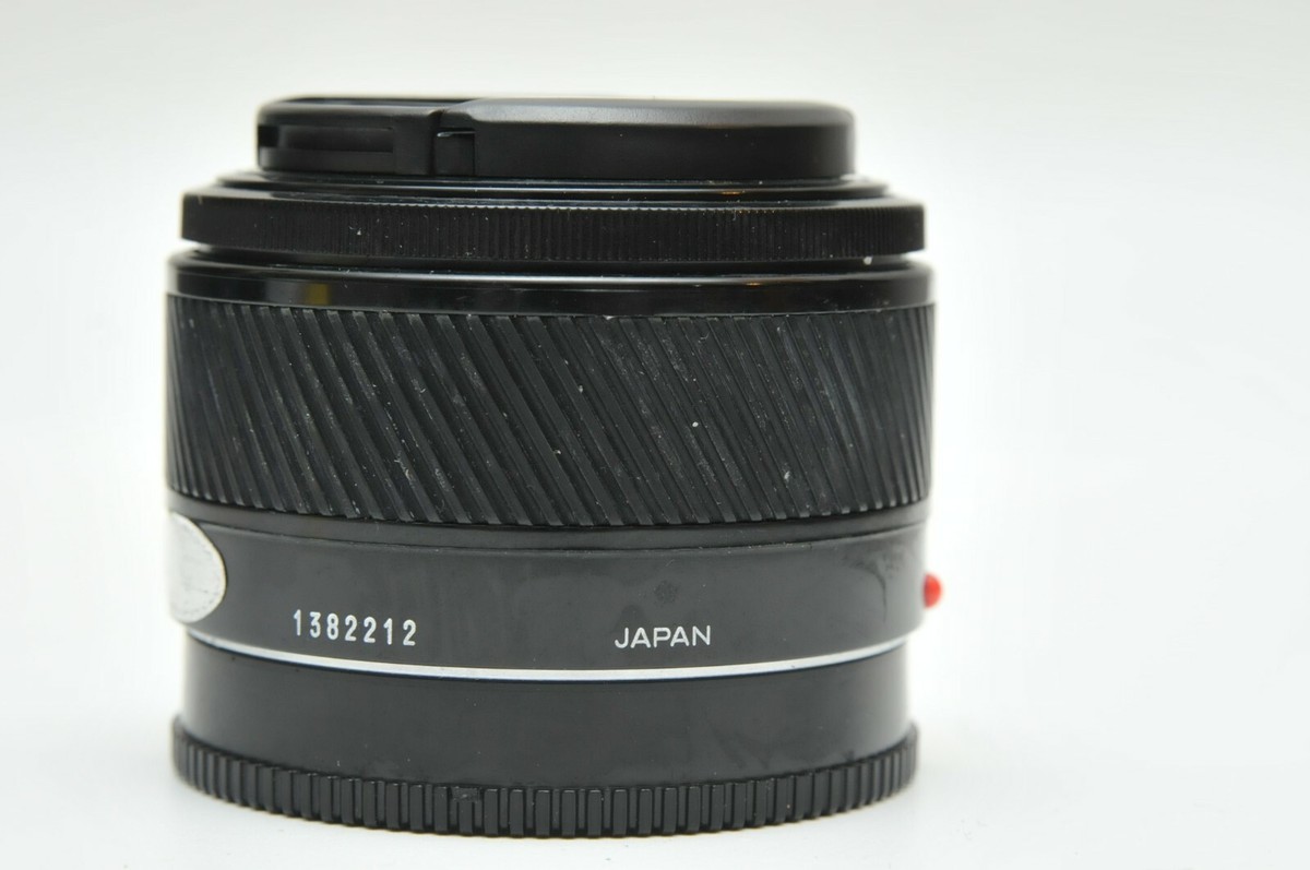 Minolta AF Maxxum 50mm f1.7 Lens for Sony A Mount SN 1382212 | eBay