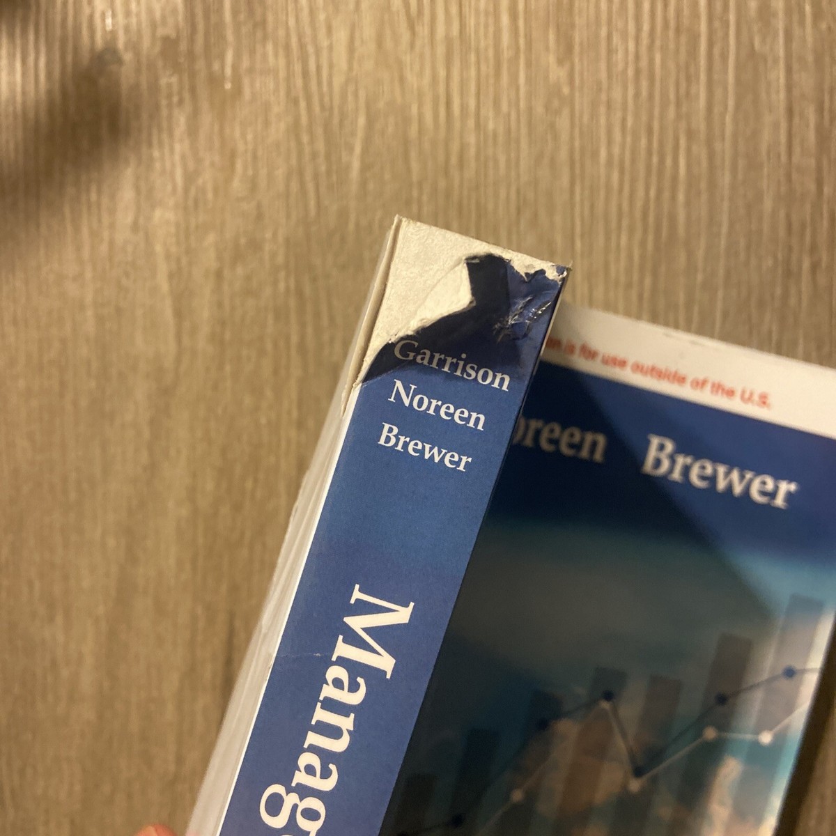 INTRODUCTION TO MANAGERIAL ACCOUNTING 7E [ペーパーバック] Brewer， Peter、 Garrison， Ray; Noreen， Eric Introduction to Managerial Accounting by Peter C. Brewer