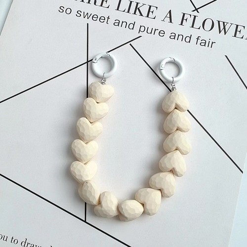 Anti-lost Mobile Phone Strap Handmade Phone Choker Bag Charm Rope Mobile Phone - Photo 11 sur 22