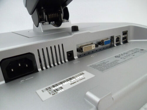 Dell 1908FP 1907FP UltraSharp 19" LCD Monitor 4-Port USB DVI UW042 FP182 DY296 - Picture 8 of 9