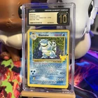PRISTINE CGC 10 Blastoise 2/102 Celebrations: Classic Collection Holo