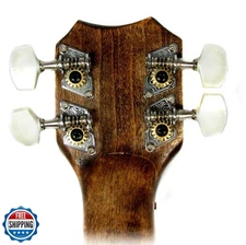 Cigar Box Guitar Parts: Shane Speal Signature Tuners for 4-string guitars - 2
