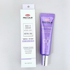 Hanmi Pro Calm Red X Cream 18 ml | Crema hidratante facial diaria