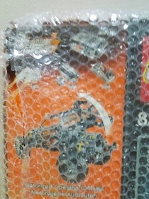 LEGO 8297 Technic 2-Seater Off-Roader with Power Functions and V8 Engine