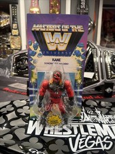 WWE Mattel Masters of the Universe Kane
