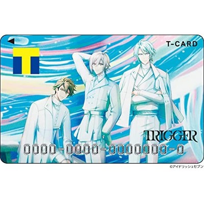 Culture Entertainment T-Card (Trigger)from JP
