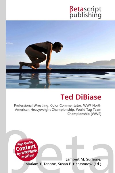 Lambert M. Surhone (U. A.) | Ted Dibiase | Taschenbuch | Englisch (2026)-image
