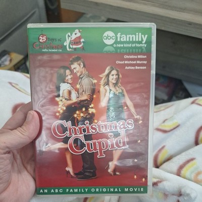 Christmas Cupid (DVD, 2010)