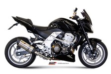 Scarico KAWASAKI Z 750 Mivv Suono Inox K.018.L7