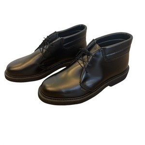BATES Lites E00089 Men\'s Black Leather Thinsulate Chukka Boot Shoes 8.5 E New Bates Men main image 4