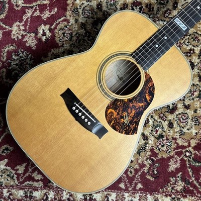 MATON ( ) EBG808TE Tommy Emmanuel Signature Acoustic Guitar Used