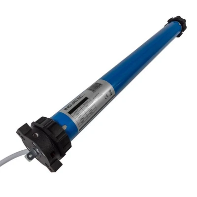 INOVATEC Rolladenmotor INO-M 10-50 Nm mechanisch inkl. SW60 Adapter + Motorlager