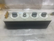General Radio 1433-U Decade Resistor Genral Radio