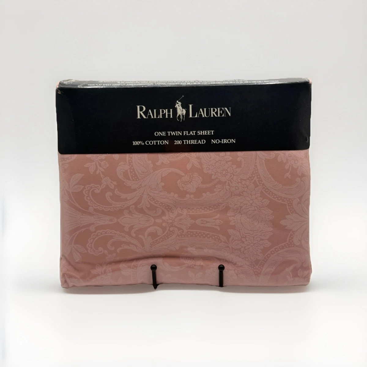 Ralph Lauren Twin Flat Sheet Bed Sheets for sale | eBay