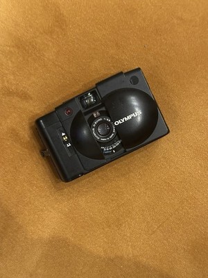 n*p様 XA2 OLYMPUS コンパクトカメラ ブラック N MINT ++ Case] Olympus XA2 black P & S 35mm Film Camera / A11