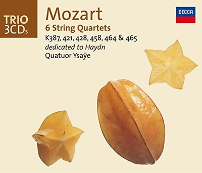 Six String Quartets (Dedicated To Haydn) (Ysaye) -  CD JSVG The Cheap Fast Free