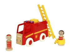 Brio 30383 Light  Sound Firetruck