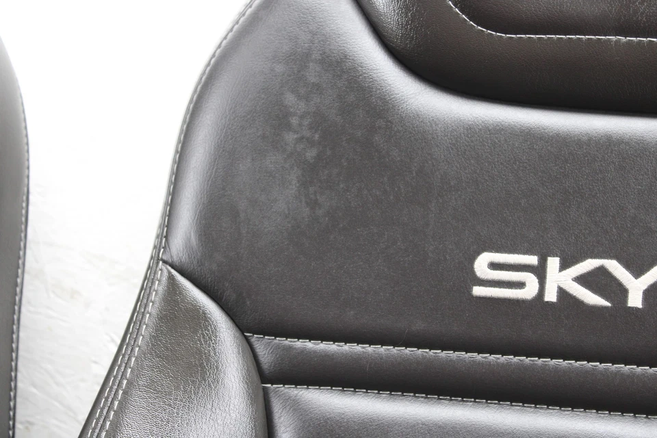 Juego de asientos Saturn Sky Red Line 2007-2010 OEM MO122 Foto 4 de 4