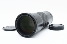  Exc 5 SMC Pentax 645 A Green Star 300mm f/4 ED IF Telephoto Lens From Japan