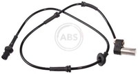 A.B.S. ABS Sensor Raddrehzahl 30112 FüR 9000 Saab Turbo Aero CDE Eco Power CSE
