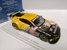 Spark 1/43 Aston Martin Le Mans Racing Model Aston Vantage GT2 LM 2010