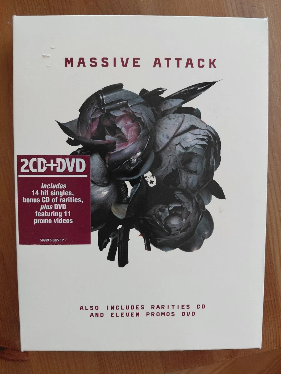 Box Set Massive Attack Music CDs for sale | eBay
