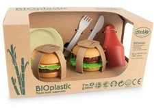 Dantoy - BIOplastic - Burger Set