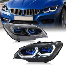 LED Scheinwerfer Set Für BMW Z4 E89 2009-2016 Frontscheinwerfer-Baugruppe DRL