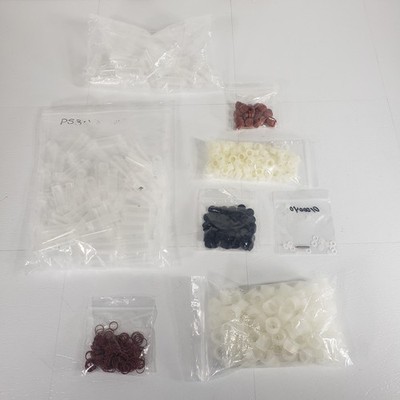 PROTEIN TECH. PS3VX100 Assorted Polypropylene Vial Kits For PS3 Peptide System
