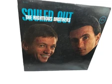 The Righteous Brothers - Souled Out  - MGM Records