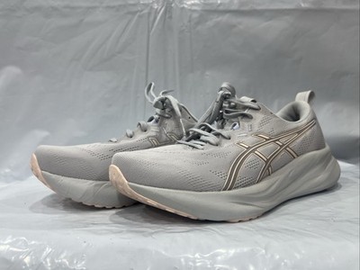 Asics Gel-Pulse 16 1012B755-021 Sneaker Women's 6.5 B Gray Running Shoes EBS2422