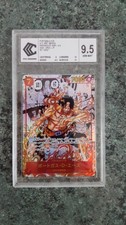 OP02-013 PORTGAS D.ACE MANGA ONE PIECE Card Japanese