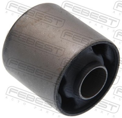 FEBEST Querlenkerlager MZAB-081 für MAZDA FORD TOURNEO FIESTA DY 5 6 Van CONNECT