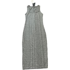 NWT Cotton On Midi dress XS Grey Sleeveless