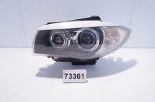 BMW 1er E81 E82 E87 E88 RL RHD Scheinwerfer Bi-Xenonlicht links 7181291