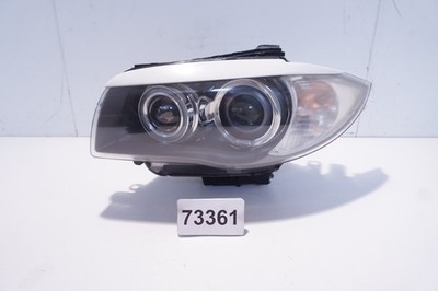 BMW 1er E81 E82 E87 E88 RL RHD Scheinwerfer Bi-Xenonlicht links 7181291