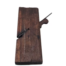 Fine User Antique Vintage Tool Molding Plane Primitive 