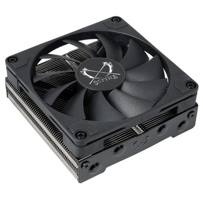 Shuriken 3, 92mm Low-Profile CPU Cooler, AMD AM5/ LGA1700 Supported