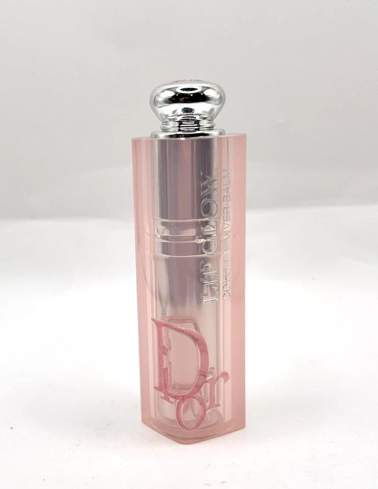 全新无标签 迪奥 Addict 唇彩活肤霜 LE 063 粉红色 紫丁香 — 第 2/4 张图片