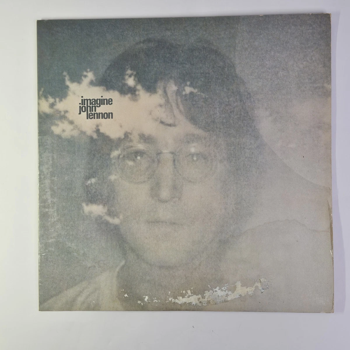 JOHN LENNON - PLASTIC ONO BAND 